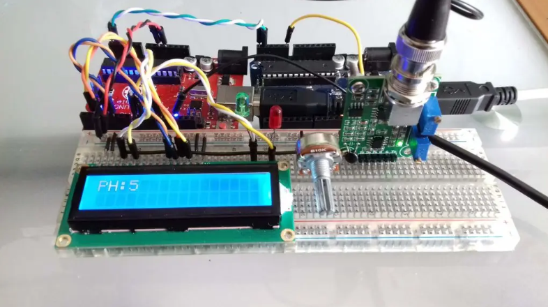 APLICACIONES DONDE PUEDES USAR UN SENSOR DE PH