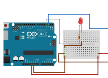 CONTROL DE LUCES POR SONIDO