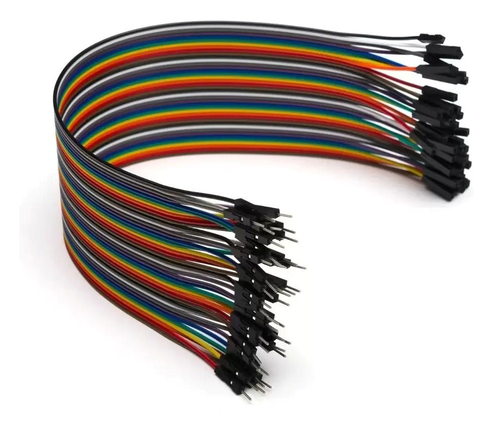 Cables y jumpers