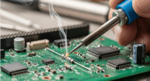 Lee más sobre el artículo ELECTRÓNICA PARA PRINCIPIANTES: TODO LO QUE NECESITAS PARA EMPEZAR