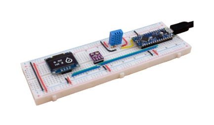 ESTACIÓN METEOROLÓGICA BÁSICA