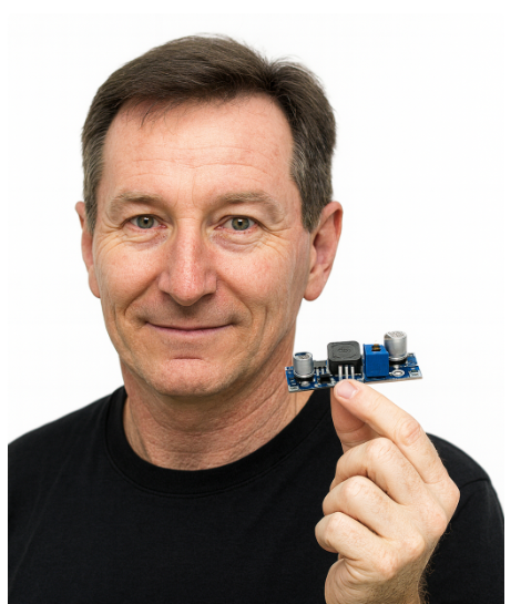 APLICACIONES PRÁCTICAS DEL USO DE DC-DC