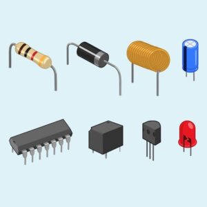 Lee más sobre el artículo GUÍA PRÁCTICA PARA IDENTIFICAR COMPONENTES ELECTRÓNICOS EN UN CIRCUITO