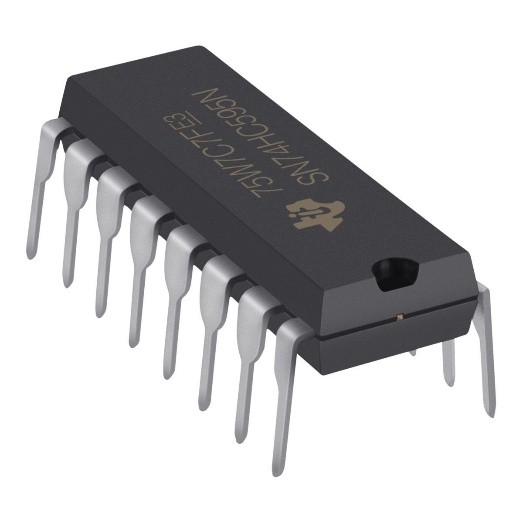 Circuitos integrados IC