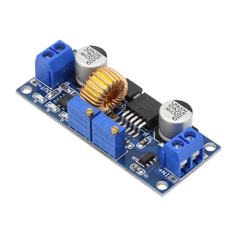 Convertidor Buck (reductor)