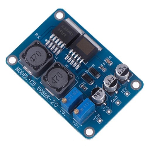 Convertidores Buck-Boost