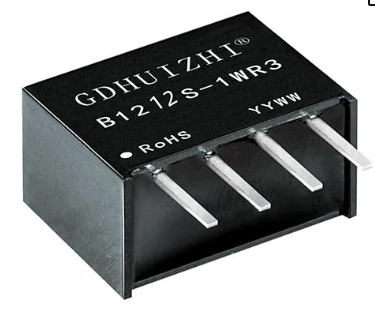 Convertidores aislados