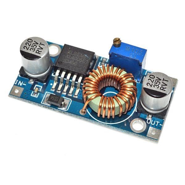 QUÉ ES UN MÓDULO DC-DC