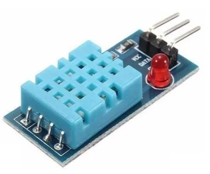 SENSORES DE HUMEDAD Y GASES