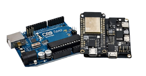 Selecciona componentes de bajo consumo
