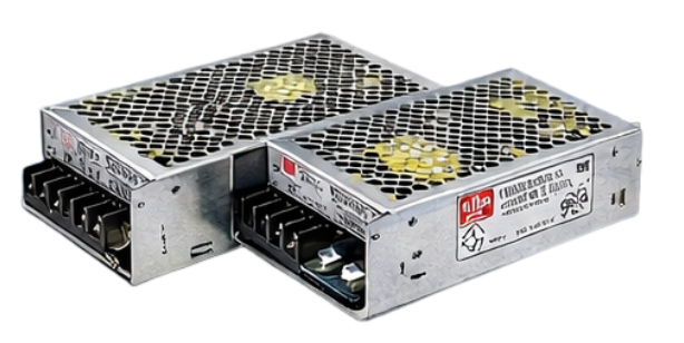 Implementa fuentes de alimentación eficientes