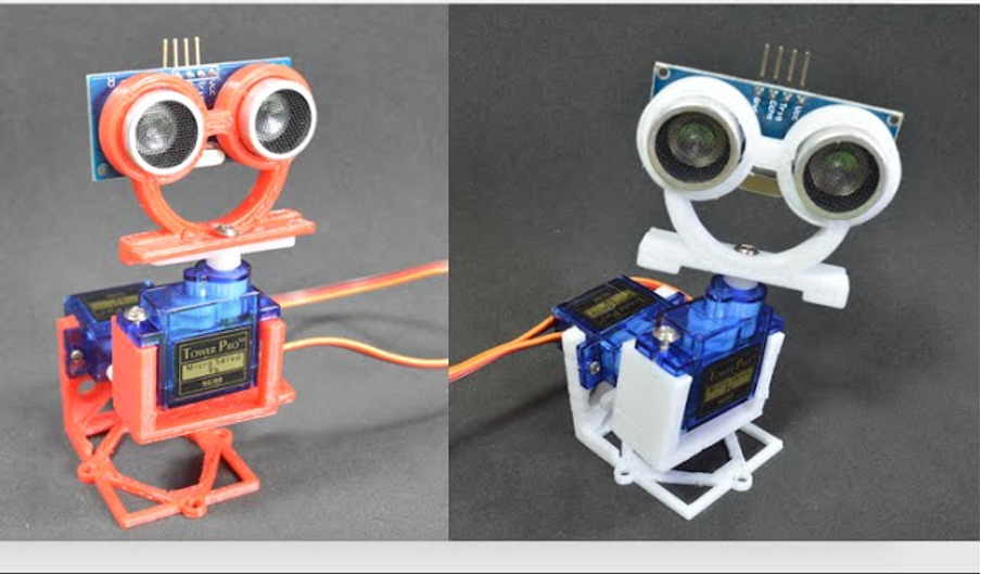 Qué necesitas para armar un robot con sensores desde cero