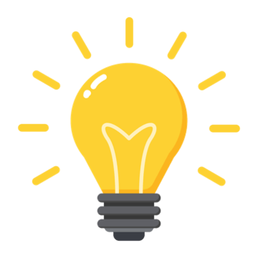 Una idea clara de lo que quieres construir