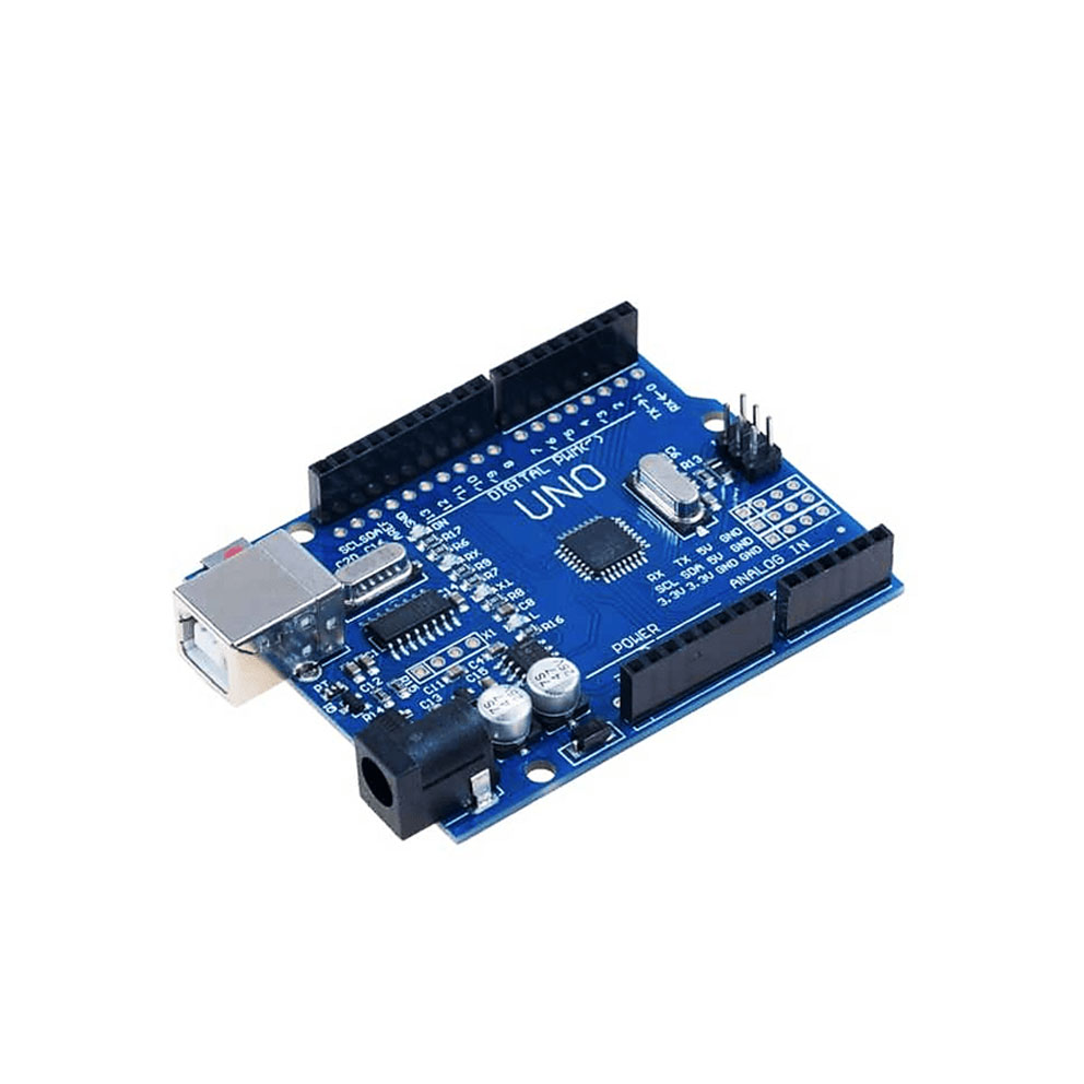 ARDUINO UNO SMD *Incluye cable USB