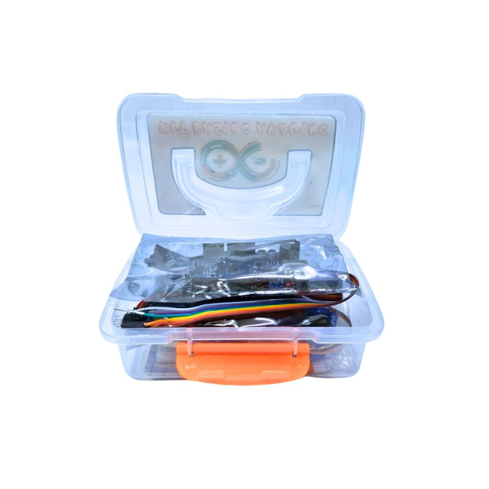 KIT ARDUINO BASICO