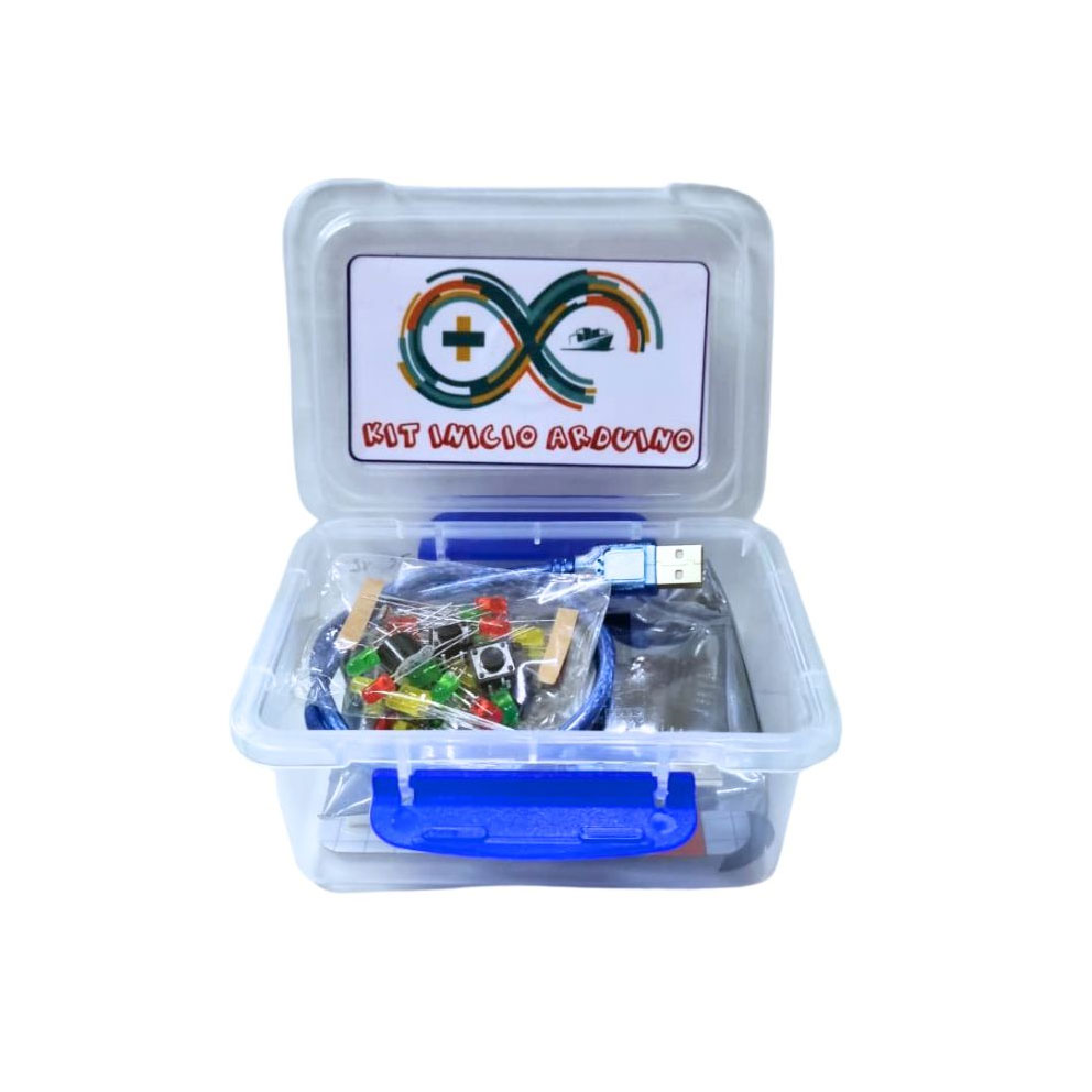 KIT ARDUINO INICIO