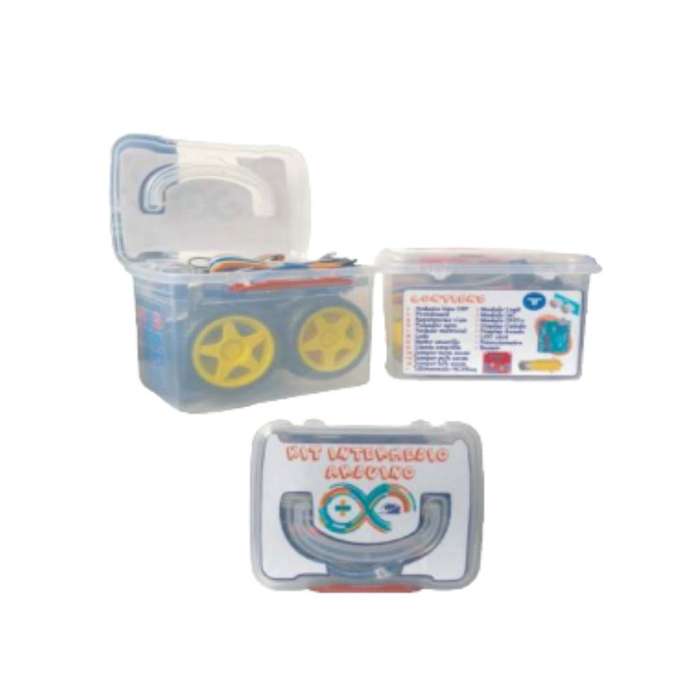 KIT ARDUINO INTERMEDIO