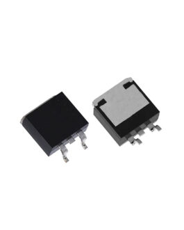 FQB12N60C-SMD (MOSFET) 12A-600V / CANAL N