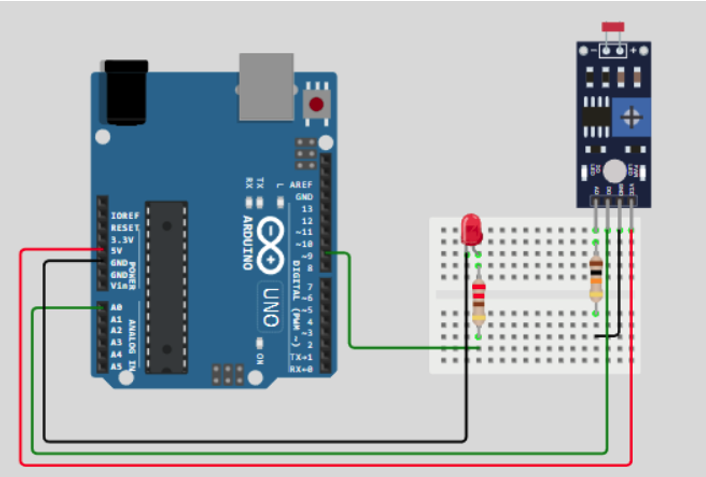 Automatizar luces con sensores