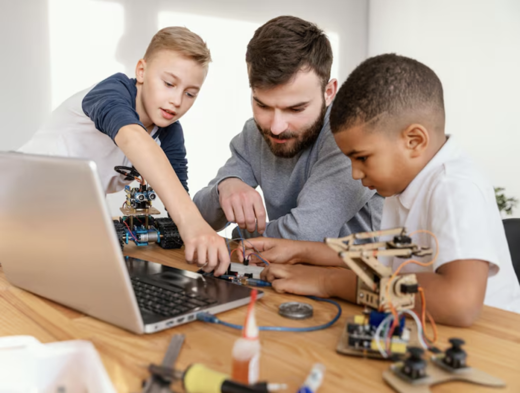 Proyectos Escolares de Ciencias: Cómo los Padres Pueden apoyar la innovación sin Estrés
