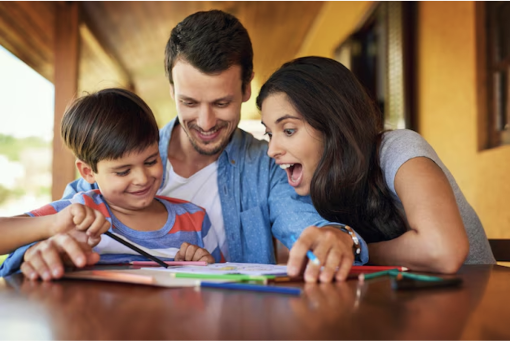 Si eres padre de familia