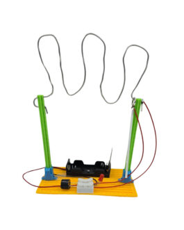 KIT CONDUCCION DE ELECTRICIDAD (JS1008C)