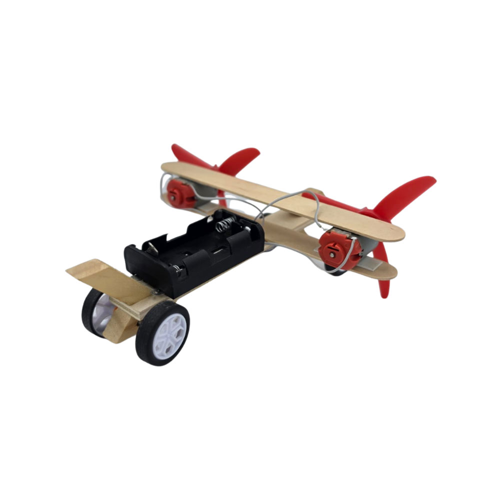 KIT AVIONETA (KIT-457) - Imagen 2