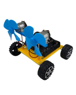 KIT EÓLICO CON DOBLE HÉLICE (KIT-458)