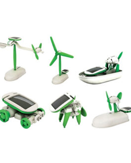 KIT SOLAR 6 EN 1 (R5103)