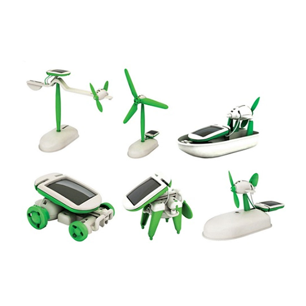 KIT SOLAR 6 EN 1 (R5103)