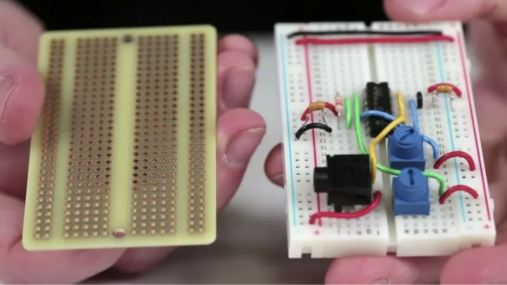Protoboard vs. Diseño en PCB: ¿cómo decidir?