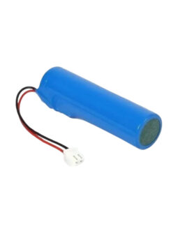 BATERIA LITIO 18650 3.7V 1800MA CON MODULO DE CARGA