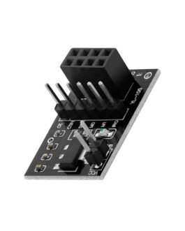 ADAPTADOR PARA MÓDULO DE COMUNICACIÓN NRF24L01+ / NRF24L01 + PA + LNA