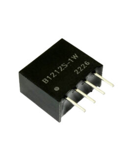 CONVERTIDOR DC-DC AISLAMIENTO 12V 1W B1212S-1W