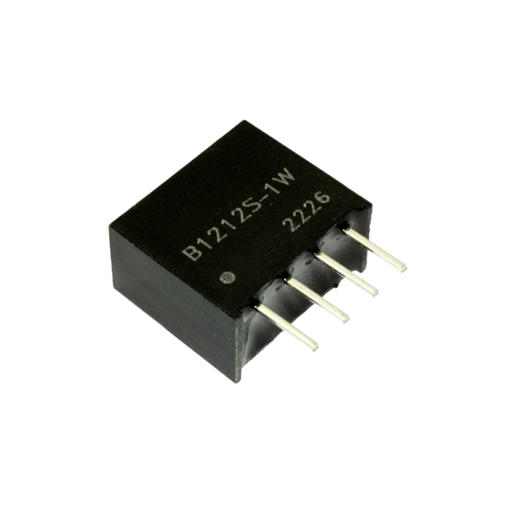 CONVERTIDOR DC-DC AISLAMIENTO 12V 1W B1212S-1W