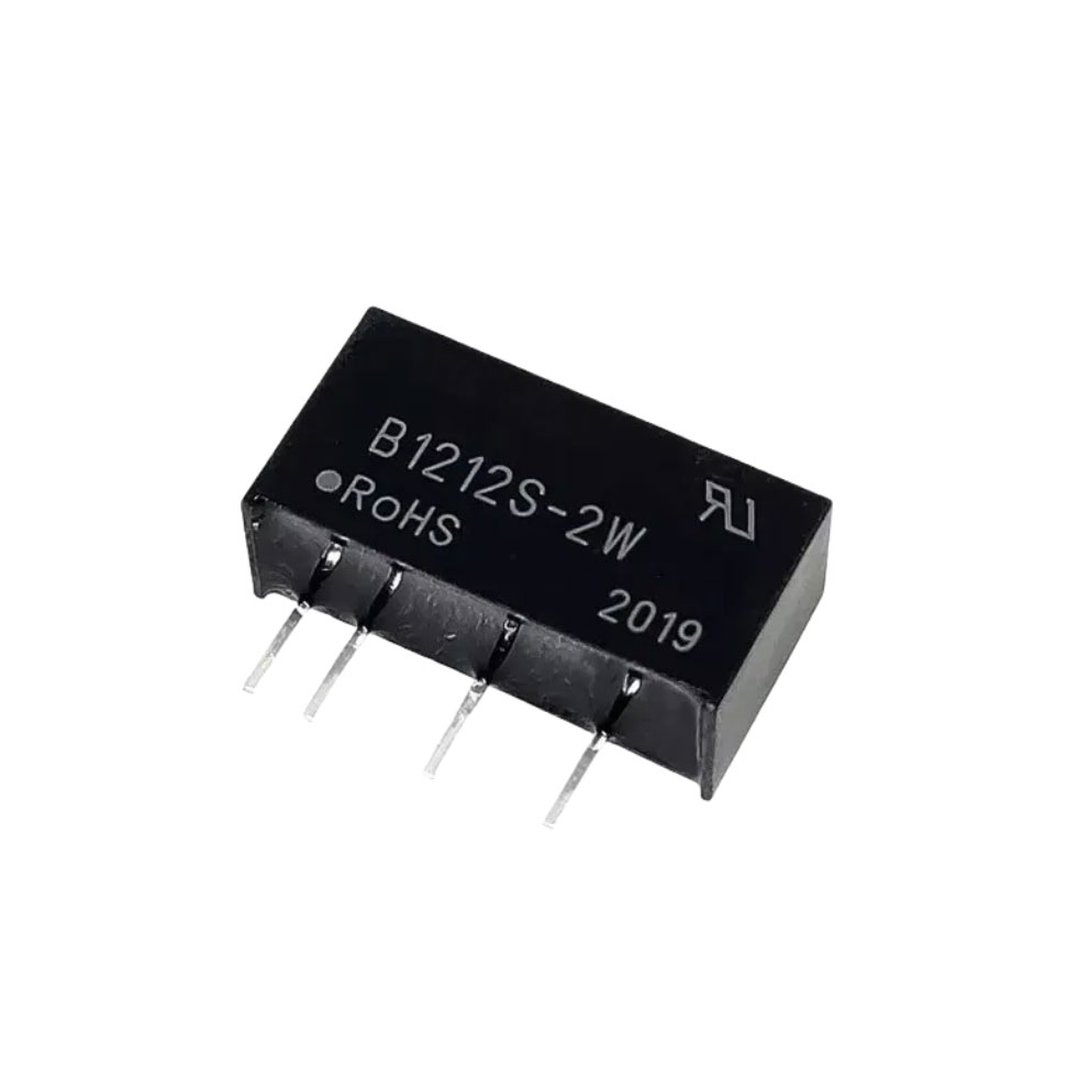 CONVERTIDOR DC-DC AISLAMIENTO 12V 2W B1212S-2W