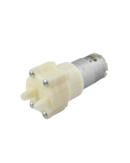 BOMBA DE AGUA 100LT 12VDC 1A