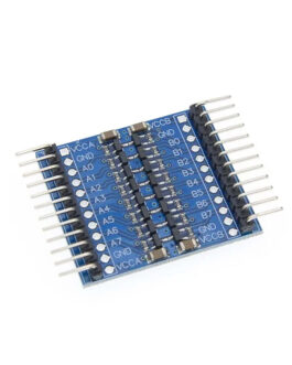CONVERSOR NIVEL LOGICO BIDIRECCIONAL 3.3V ~ 5V DE 8 CH