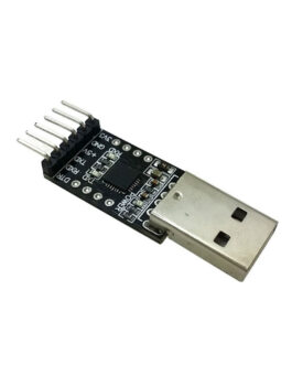 CONVERSOR USB A SERIAL TTL CP2102 REEMPLAZA FT232 FTDI 6 PINES