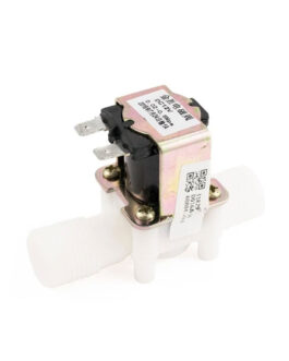 ELECTROVALVULA SOLENOIDE 12VDC – 1/2″ CON PRESION