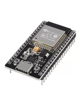 MODULO ESP32 WIFI + BLUETOOTH (38 PINES) TIPO C