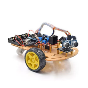 Lee más sobre el artículo Tips prácticos para armar tu primer robot casero: seguidor de línea
