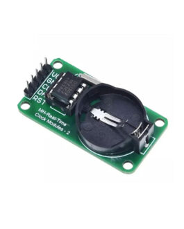 MODULO DS1302 RTC RELOJ TIEMPO REAL
