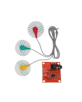 MODULO SENSOR DE MONITOR DE FRECUENCIA CARDIACA Y PULSO AD8232