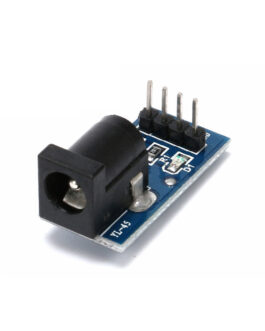 MODULO DE ALIMENTACION JACK DC 5.5X2.1MM  PARA ARDUINO