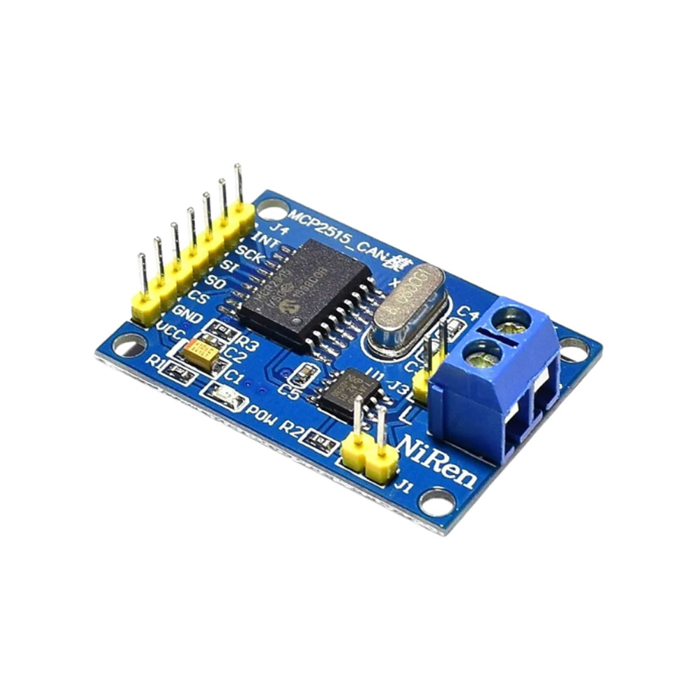MODULO CONTROLADOR MCP2515 CAN Bus