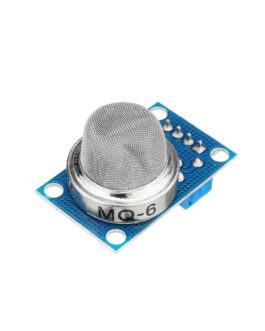 MODULO SENSOR DE GAS MQ6 (PROPANO, BUTANO, GLP, METANO)