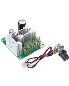 CONTROLADOR DE VELOCIDAD DE MOTOR PWM 6-90VDC / 15A 1000W