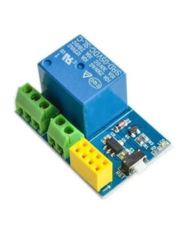 MODULO RELEVO 1 CANAL PARA ESP8266