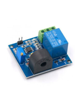 MODULO PROTECTOR DE SOBRECORRIENTE CON RELEVO  12V 5AMP